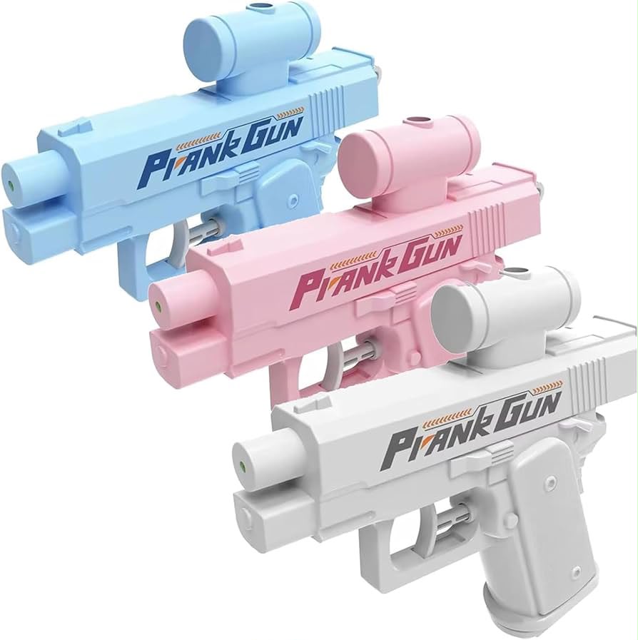 Original China Big Size Prank Gun 🇨🇳